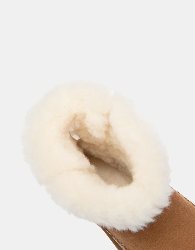 EVERAU - Australian Shepherd Ugg Ardell Cow Suede Upper UGG Boots