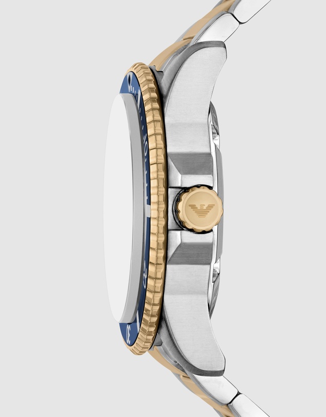 Emporio Armani - Multicolour Analogue Watch