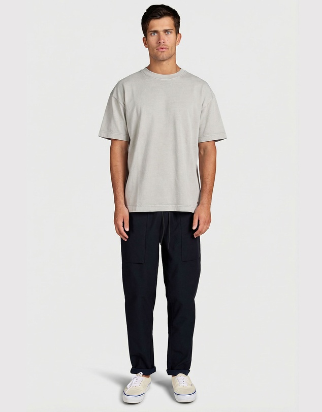 Academy Brand - Varsity Crew Tee