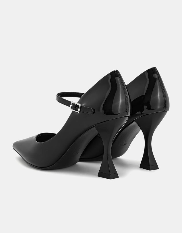 JW PEI - Thalina Patent Leather Pumps