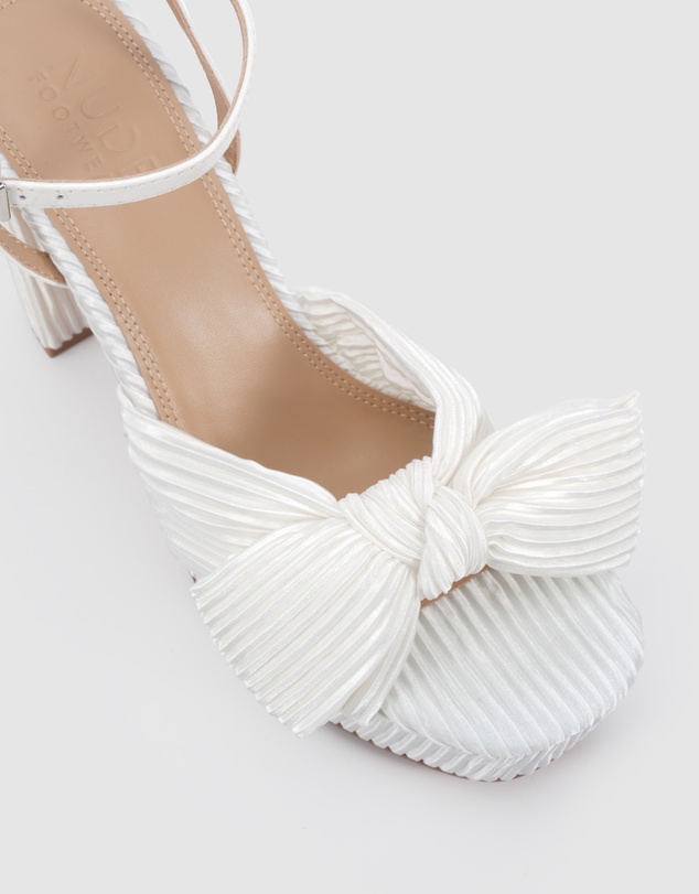 Nude Footwear - Beattie
