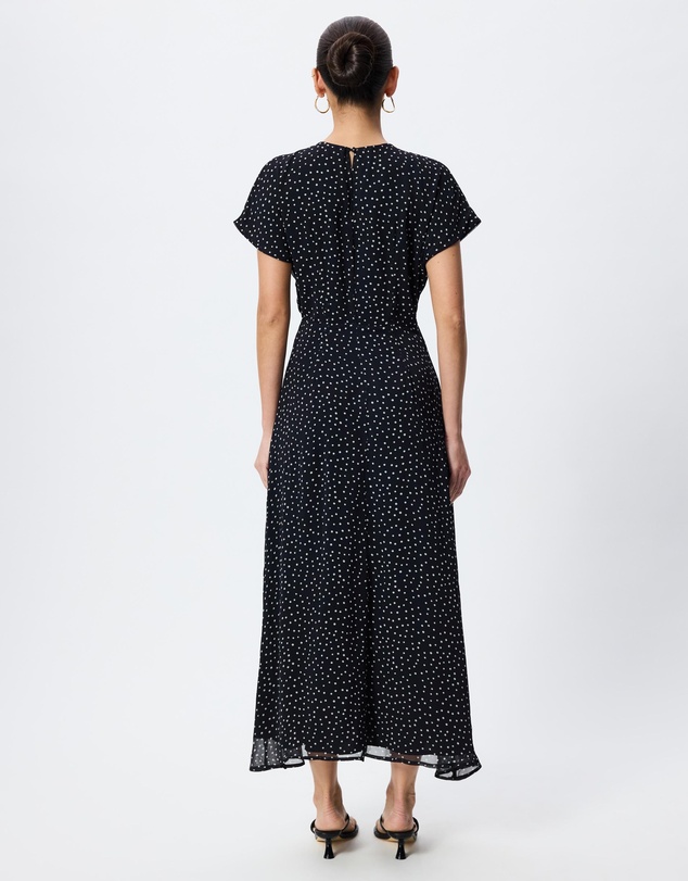 Tussah - Kelly Polka Dot Midi Dress