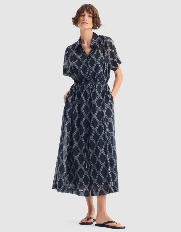 Morrison - Arlo Shirt Dress