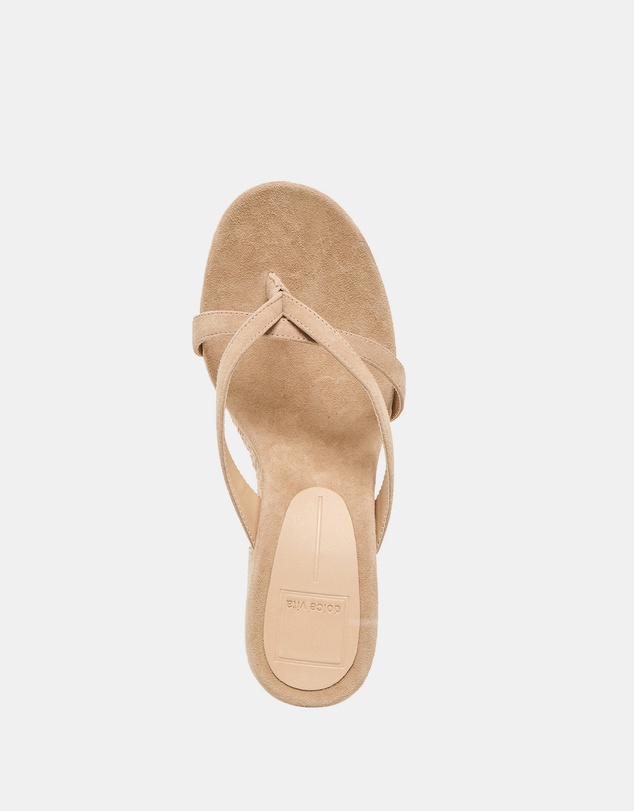 Dolce Vita - Helan espadrille camel