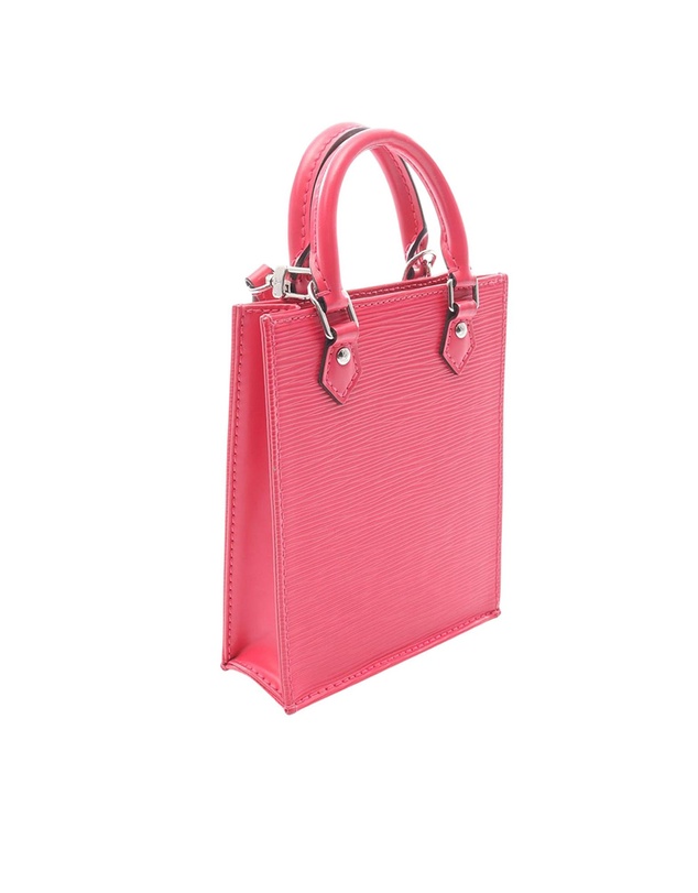 Pre-Loved by Azura Reborn - Pre-Loved Epi Petit Sac Plat