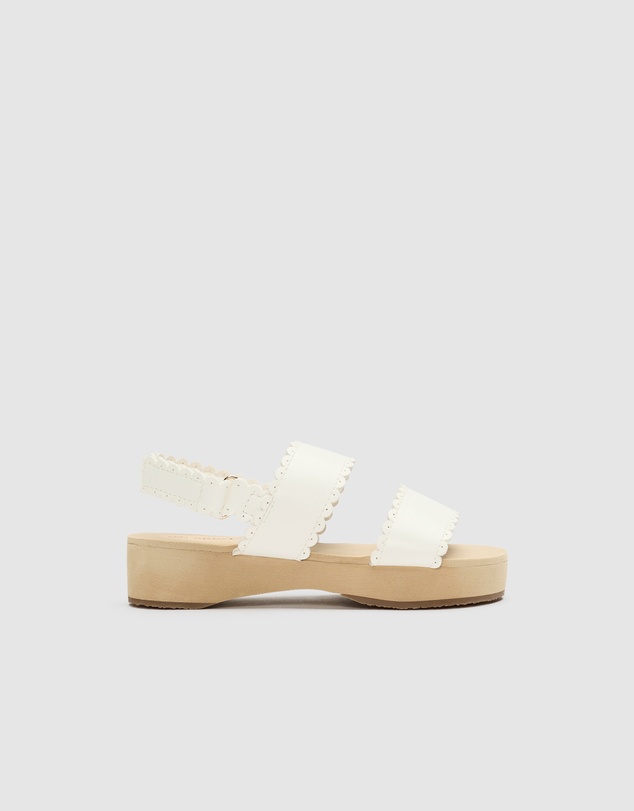 Seed Heritage - Scallop Clog
