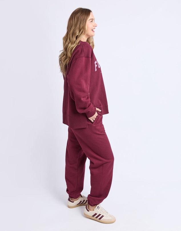 Foxwood - Intention Oversized Crew Port