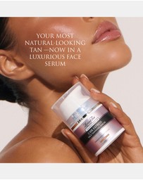 Loving Tan - 2 Hr Express Face Tanning Serum Dark 30Ml