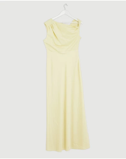 Revibe - Repaired CHANCERY Hartley Maxi Dress - AU 14
