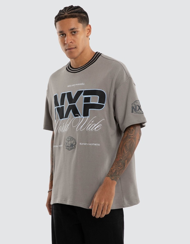 Nena & Pasadena - Fame Loopback Raptor Tee