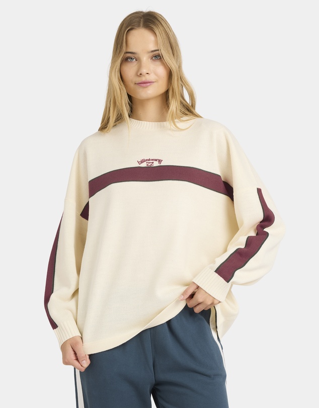 Billabong - Womens Endless Ease Crew Neck