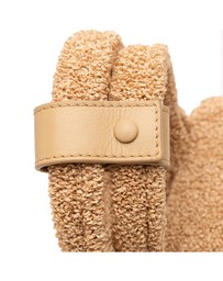 Pre-Loved by Azura Reborn - Pre-Loved Boucle Raffia Le Chiquito Noeud