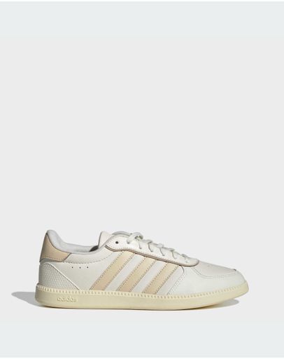 Off White / Sand Strata / Warm Vanilla