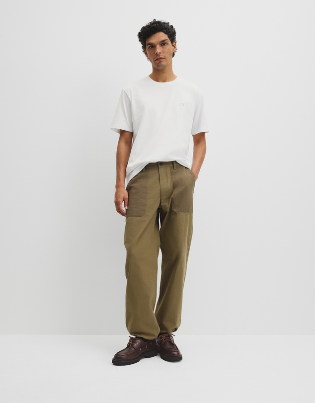 Country Road - Relaxed Utility Jogger