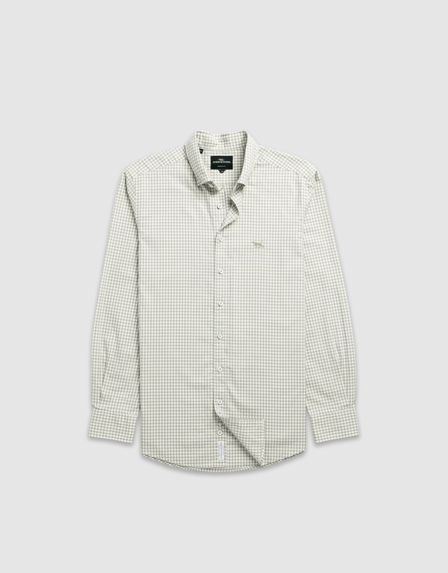 Rodd & Gunn - Oxford Bayshore Gingham Shirt