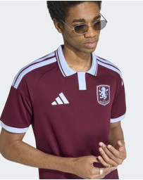 adidas Performance - ASTON VILLA 26/27 HOME Football Jersey Mens