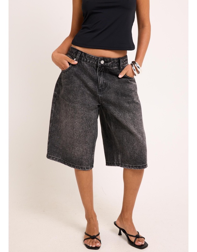 Insight - Tae Mega Baggy Denim Jorts