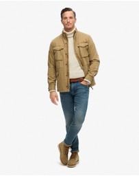 Superdry - Rookie Military Jacket