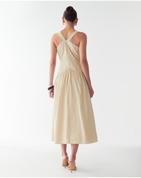 ST MRLO - Heather Dress
