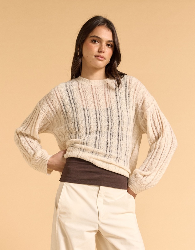 MVN - Field Day Knit Jumper