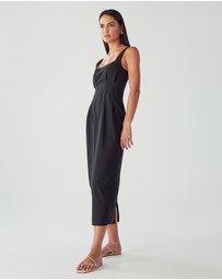 Willa - Raysen Midi Dress