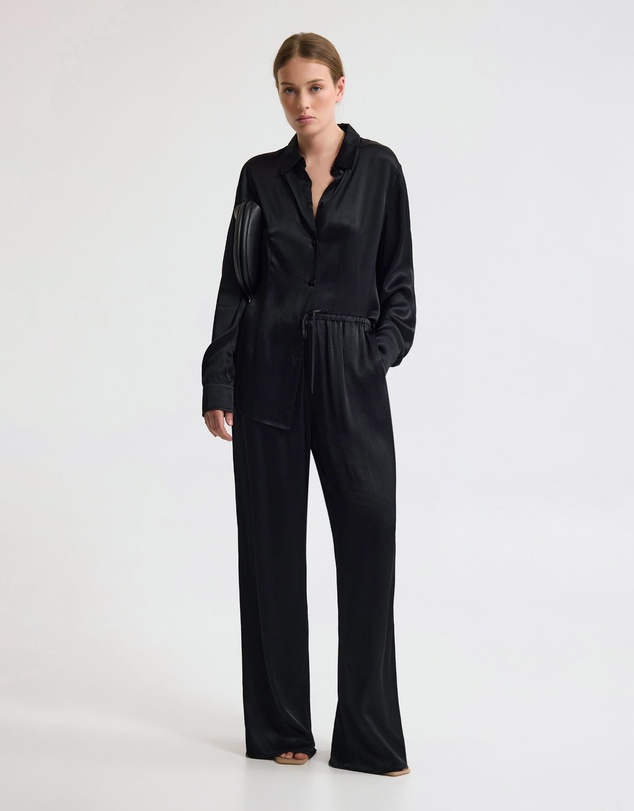 Oxford - Willow Viscose Silky Pant