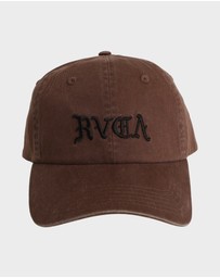 RVCA - Mens RVCA Dad Cap
