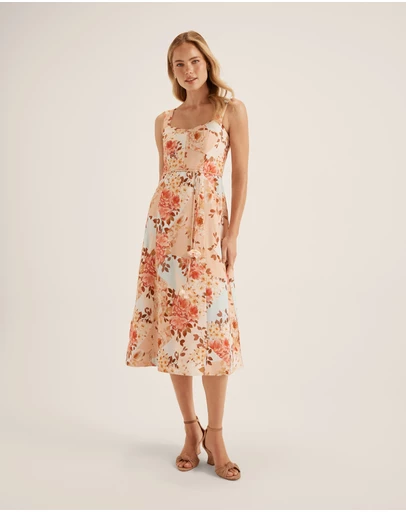 Review - Reverie Sun Dress