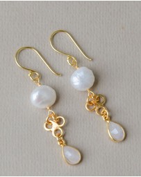 Meshca - Dela Earrings