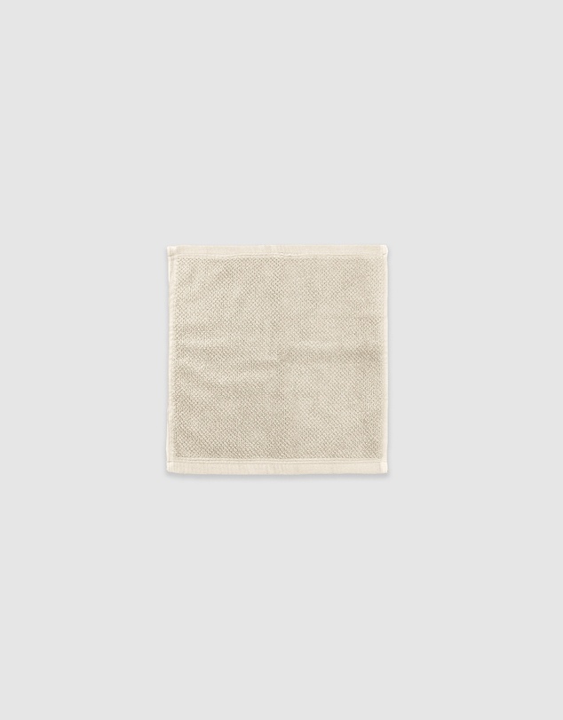 Bambury - Angove Face Washer 33x33cm Pebble
