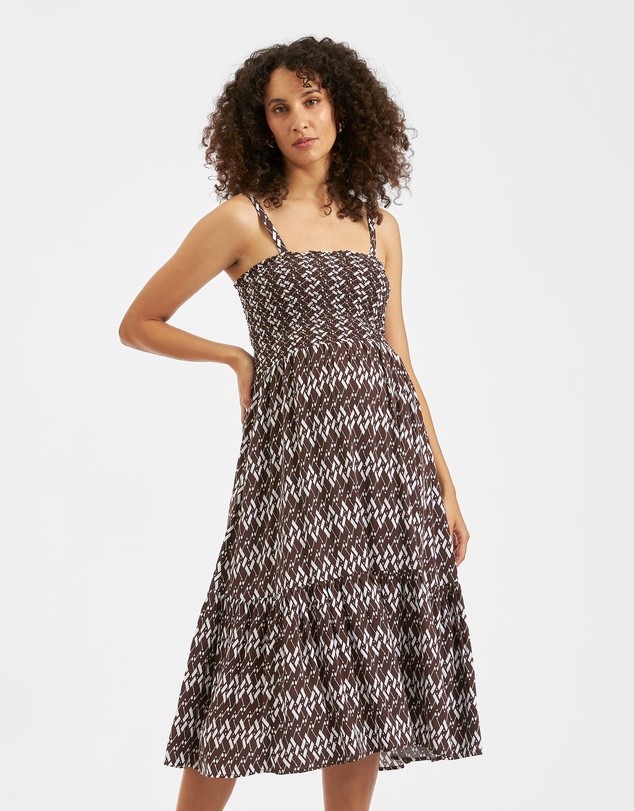 Ripe Maternity - Grace Shirred Dress