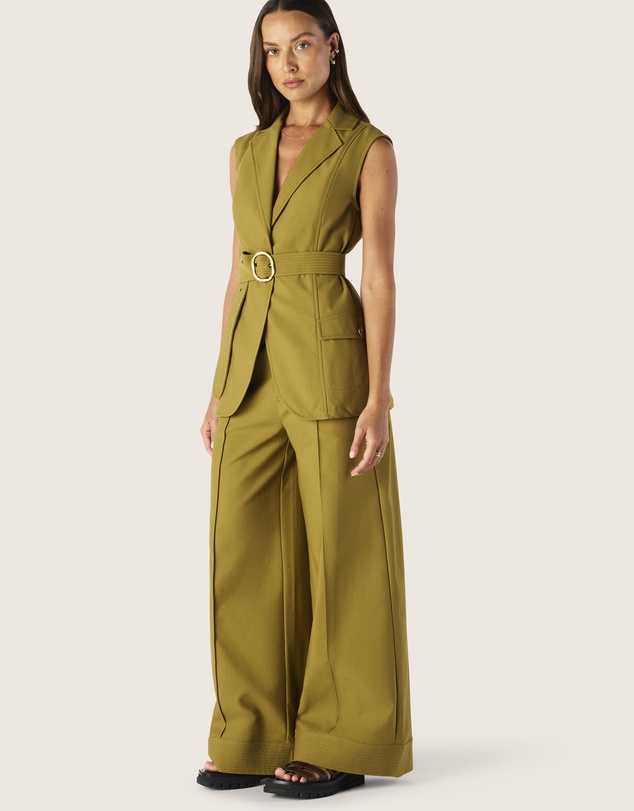 MOS The Label - Carmelita Vest