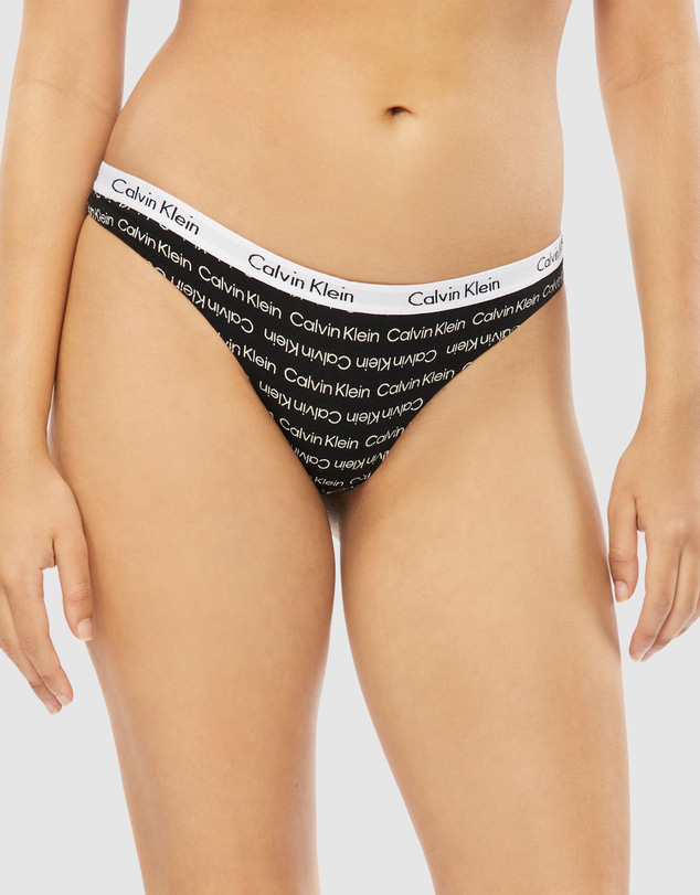 Calvin Klein - Carousel Thong 3-Pack