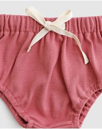 WITH LOVE FOR KIDS - Bloomers Ribbed - Babies - Kids