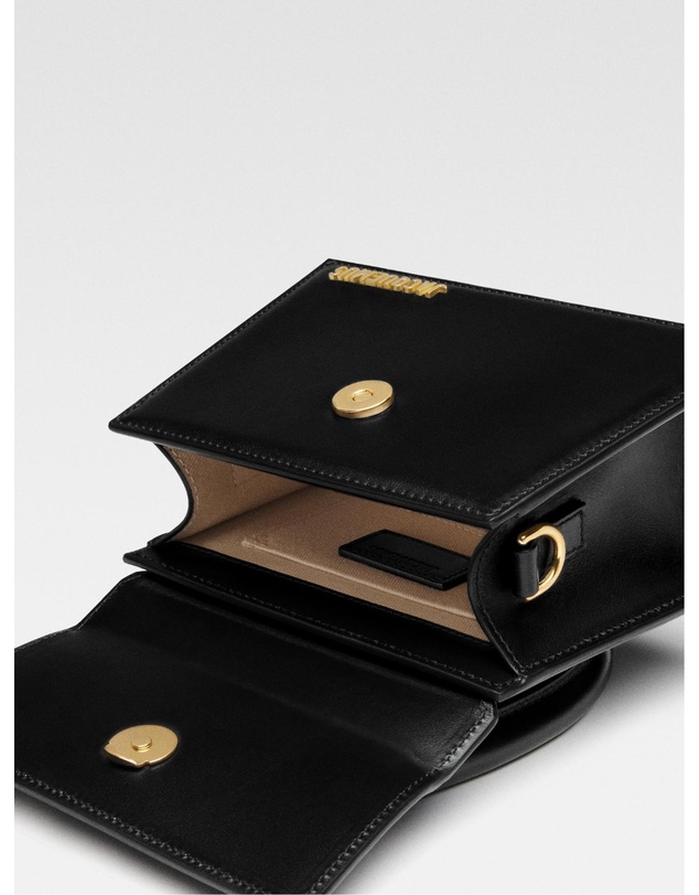 Pre-Loved by Azura Reborn - Pre-Loved Le Grand Bambino Black Bag