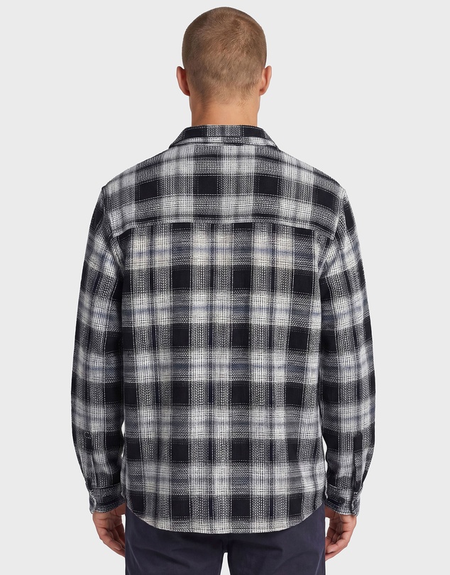 Academy Brand - Apache Check Overshirt