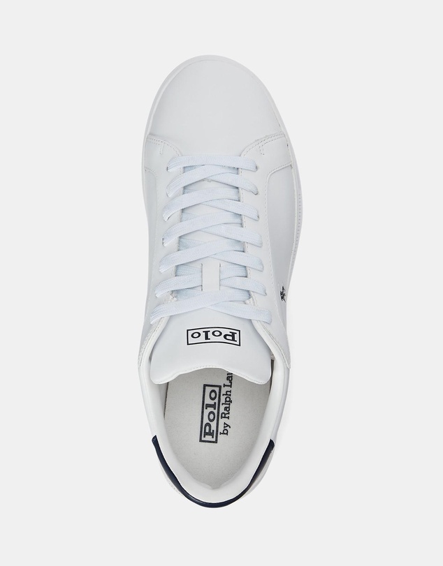Polo Ralph Lauren - Heritage Court II Sneakers