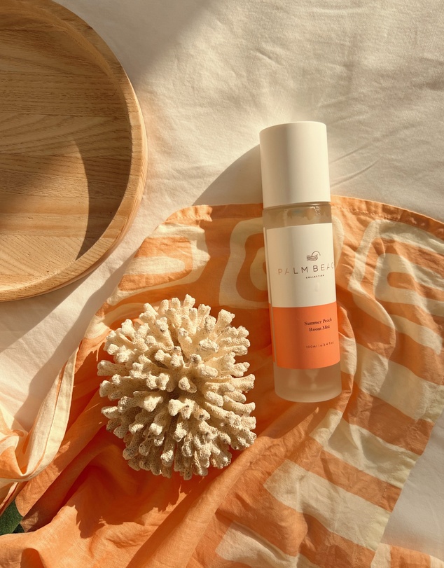 Palm Beach Collection - Summer Peach 100ml Room Mist