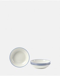HOTTIE - Sunnie 4-Piece Pasta Bowl Set