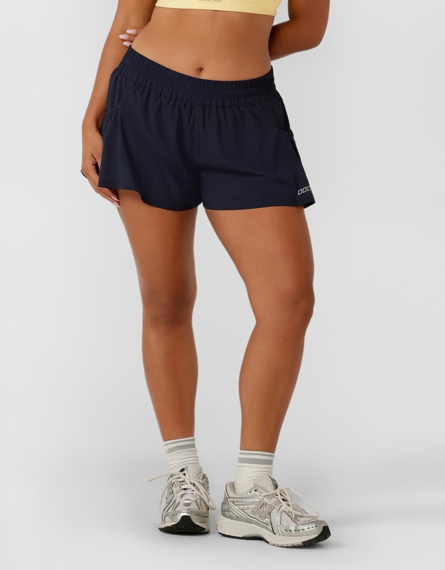 Lorna Jane - Wild & Free Run Shorts