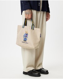 Polo Ralph Lauren - Polo Bear Packable Shopper Tote