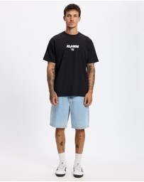 X-Large - Mad Keith SS Tee
