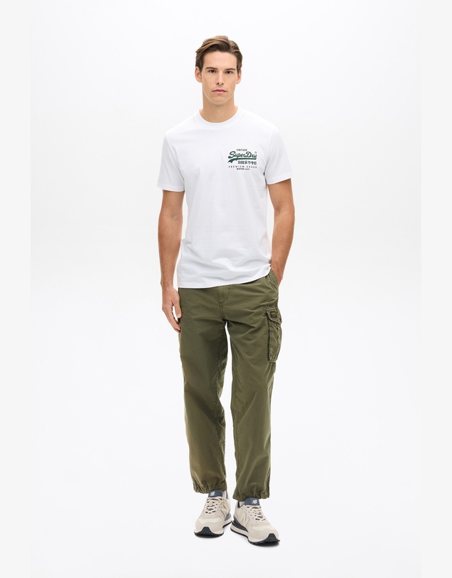 Superdry - Vintage Logo Chest Tee