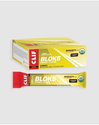 CLIF - Margarita Bloks Energy Chews - 18x60g