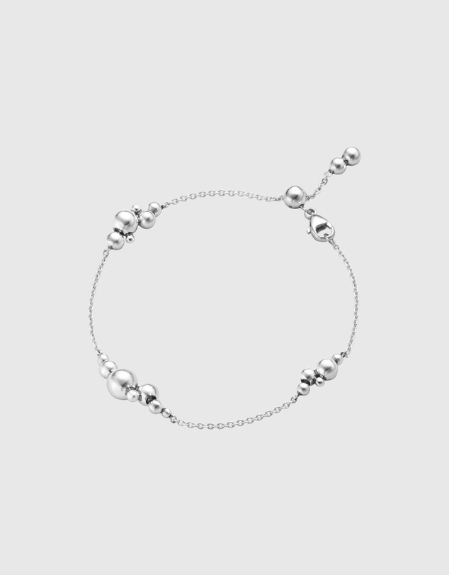 Georg Jensen - Moonlight Grapes Chain Bracelet