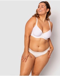 Bras N Things - Smooth Comfort G String - Ivory