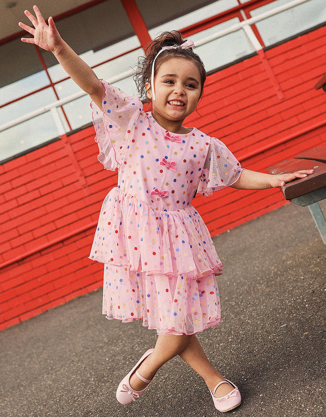 Rock Your Kid - Valentine Dress - Kids-Teens