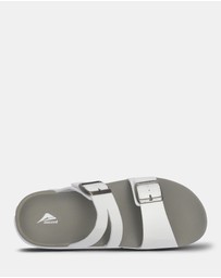 Ascent - Groove Buckle