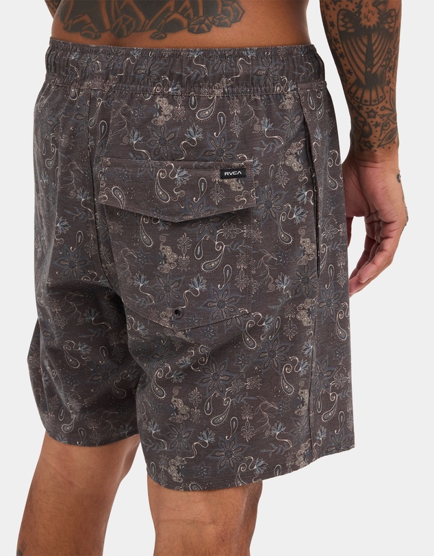 RVCA - Mens Atlantic Elastic 17