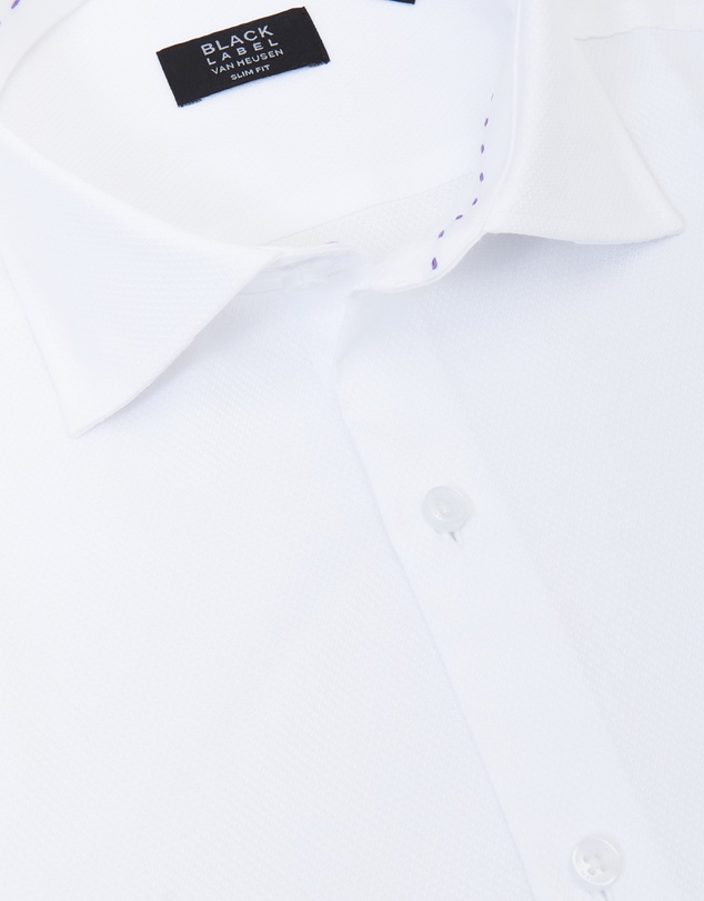 Van Heusen - Plain Dobby Shirt